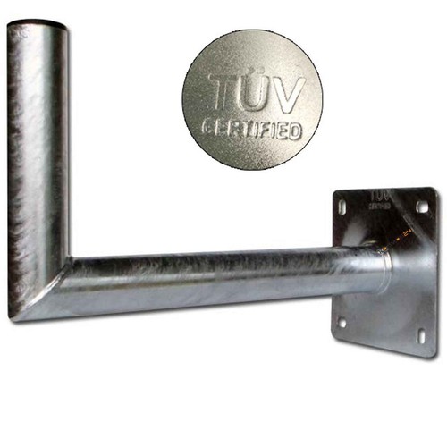 Sat wandhalter 30cm stahl - sat,
