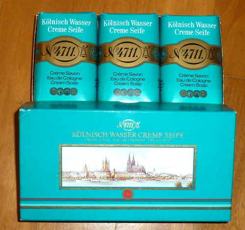 4711 kölnisch wasser creme - kölnisch,