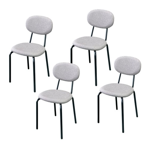 Stuhl anella 4er set - stuhl, 4er-set