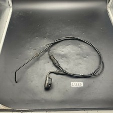 GASZUG GAS VERGASER ZUG LENKER Aprilia SR 50 H2O Carb. BJ.03-12 Orig.