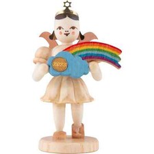 Blank Engel Kurzrock mit