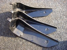 Trittbretthalter Links