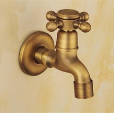 Messing Garten Wasserhahn