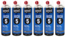 6 x U-pol High #5 Primer GRAU