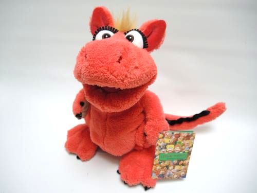 Living puppets handpuppe - living,