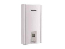 Durchlauferhitzer Voll