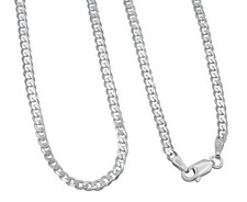 Panzerkette 925 Sterling