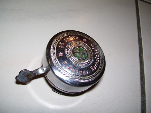 Klingel oldtimer - klingel,