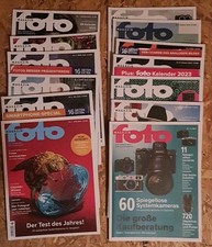 Foto magazin jahrgang 2022 - foto,