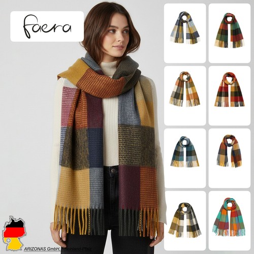 Faera damen schal für - faera,