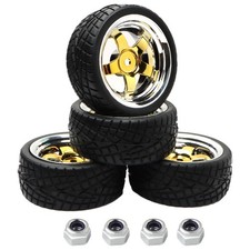 4PCS 12mm Hex Hub RC Cars