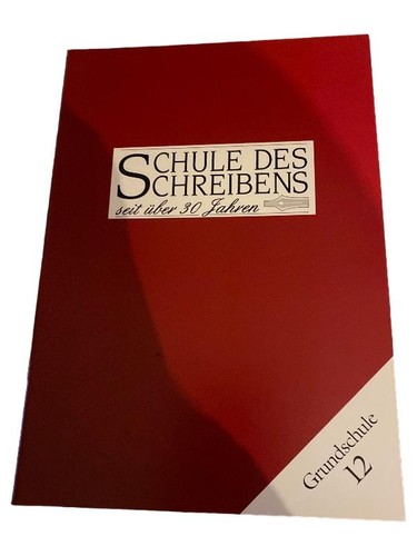 Schule des schreibens - schule,