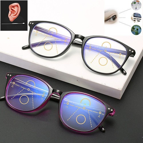 Damen herren gleitsichtbrille - damen,