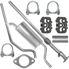 set Auspuffanlage Auspuff für