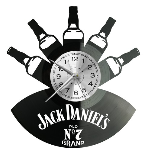 Jack daniels whiskey bar deko - daniels,