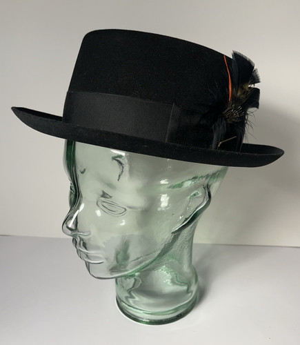 Royal stetson pork pie - pork, hat