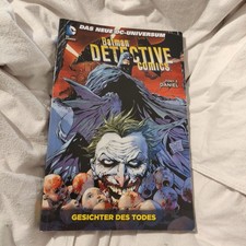 Batman Detective Comics 1