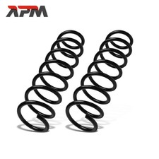 2x Federn Fahrwerksfeder