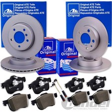 ATE BREMSSCHEIBEN + BELÄGE