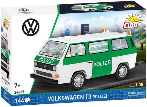 Cobi 24637 volkswagen - cobi,