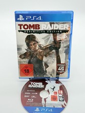 Tomb Raider-Definitive Edition