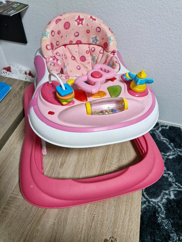 Abc babyloo lauflernhilfe - abc,
