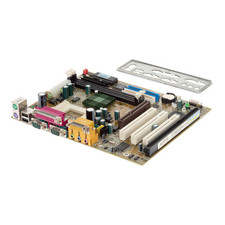 Mainboard micro-ATX MSI MS-6154 VER:2 SOCKEL 370 SDRAM AGP PCI ISA