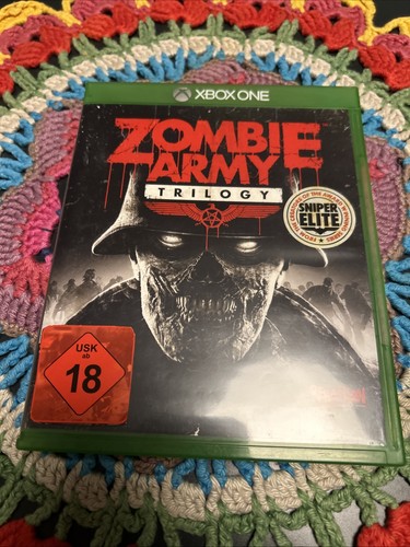 Sniper elite zombie army - sniper,
