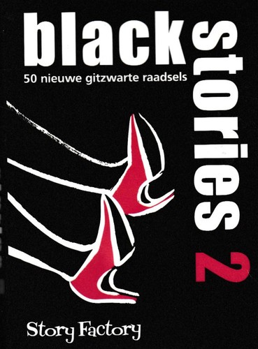 Black stories von holger - black,