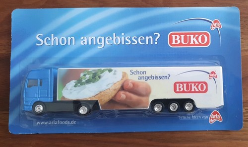 Werbetruck buko arla - , 1:87,