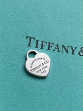 Tiffany herzanhänger - tiffany,