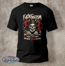 Fuck Fascism Shirt Antifa