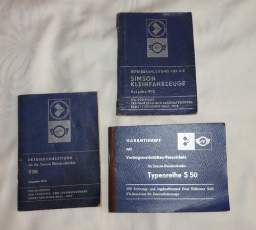 Posten ddr oldtimer - posten,