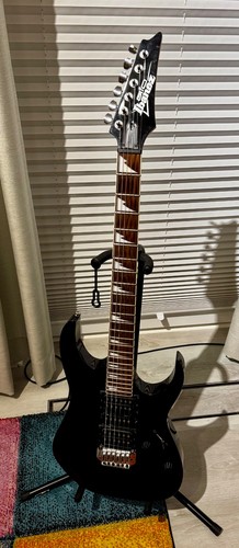 Gitarre ibanez gio grg170dx - e-gitarre,