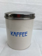 Kaffeedose dose keramik real - dose,