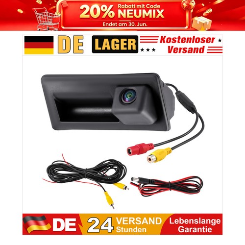 Rückfahrkamera 170°
