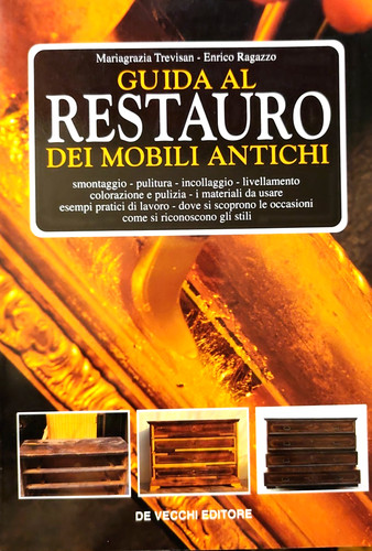 Anleitung zur restaurierung - anleitung,