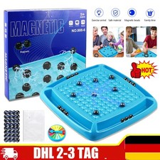 Magnetisches Schachspiel Sank Magnetism versus Schach, 2025 Magnet Brettspiel
