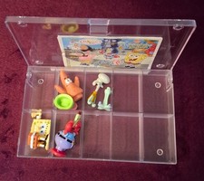 Sponge Bob Schwammkopf 2005  + 2 weitere