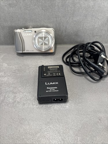 Panasonic lumix dmc - panasonic, dmc-tz36