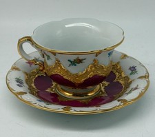 Meissen Porzellan Tasse &