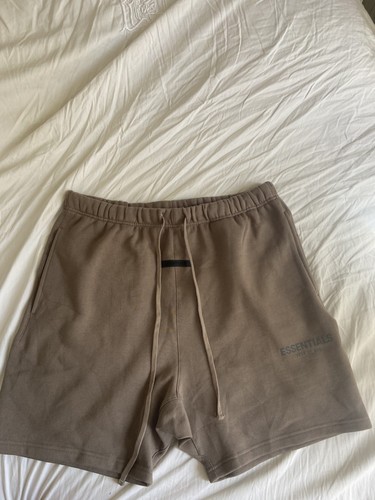 Essentials fear god shorts - god,