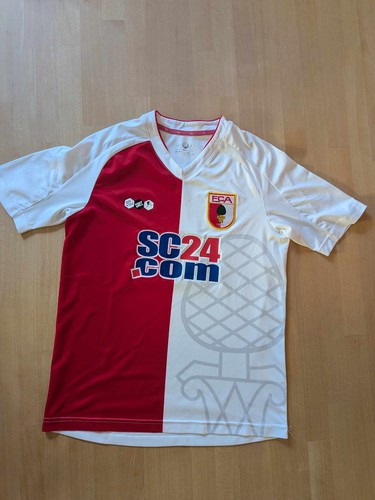 Augsburg retro trikot - fc,