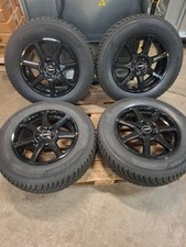 4  Winter Kompletträder für Ford Kuga Opel Grand SW 215/70 R16 100T Retourenware