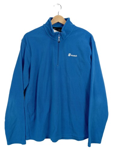 Reusch fleece pullover herren - fleece,