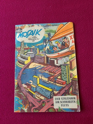 Mosaik hannes hegen - mosaik,