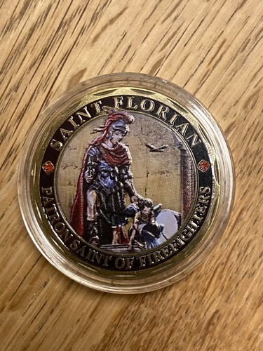 Coin feuerwehr sammlerstück - coin,