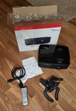 Beamer Optoma HD 142X originalverpackt, incl. Deckenhalterung