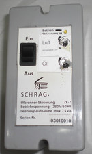 Schrag Steuergerät ZE-2