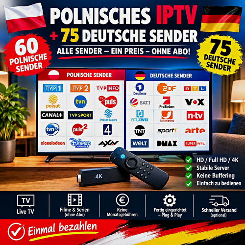 Polska telewizja - polska, –